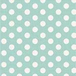 Tilda Medium_Dots Teal