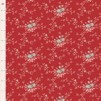 Tilda Merry Little Christmas Blender- Noel Red