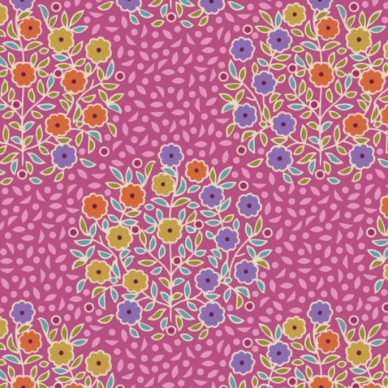 Tilda Pie in the Sky Fabric 100484