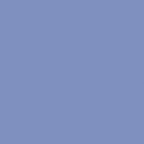 Tilda Solid Cornflour Blue Fabric 120024