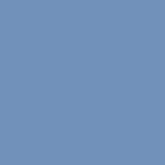 Tilda Solid120024 Cornflower Blue