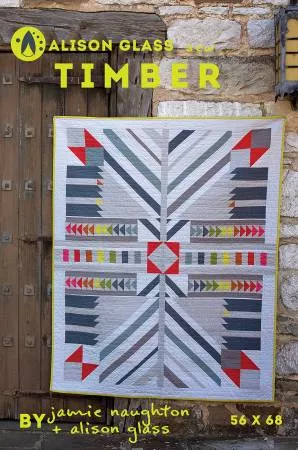 Timber by Alison Glass