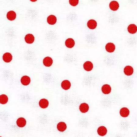 Timeless Treasures Cherry Dots