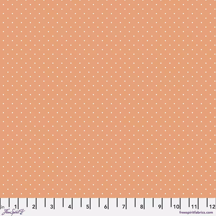 Tiny Dots - Peachy PWTP185.PEACHY