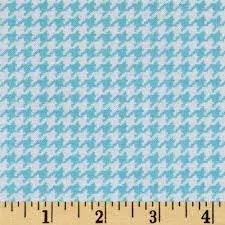 Tiny Houndstooth