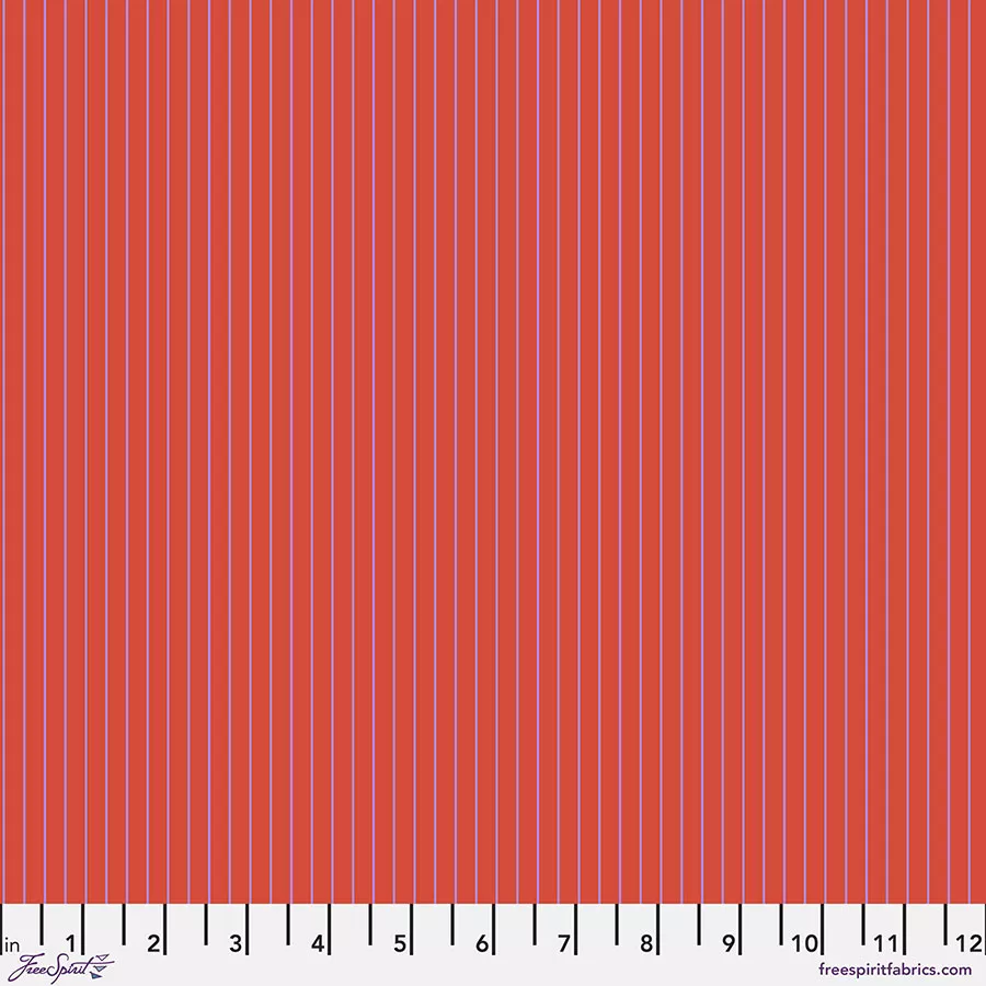 Tiny Stripes - Wildfire PWTP186.WILDFIRE