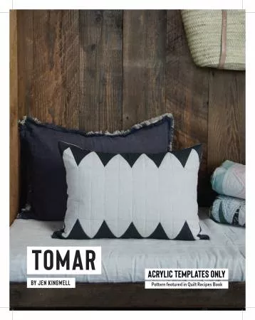 Tomar (Acrylic Template Only)