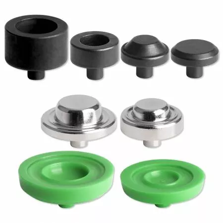 Tools Set Eyelets 11 & 14mm 8pc