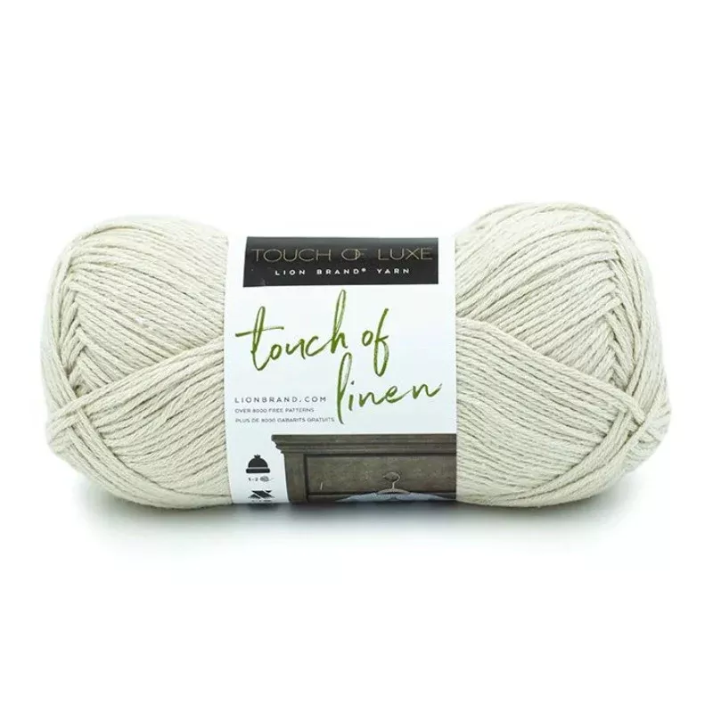Touch of Linen - 100g - Lion Brand