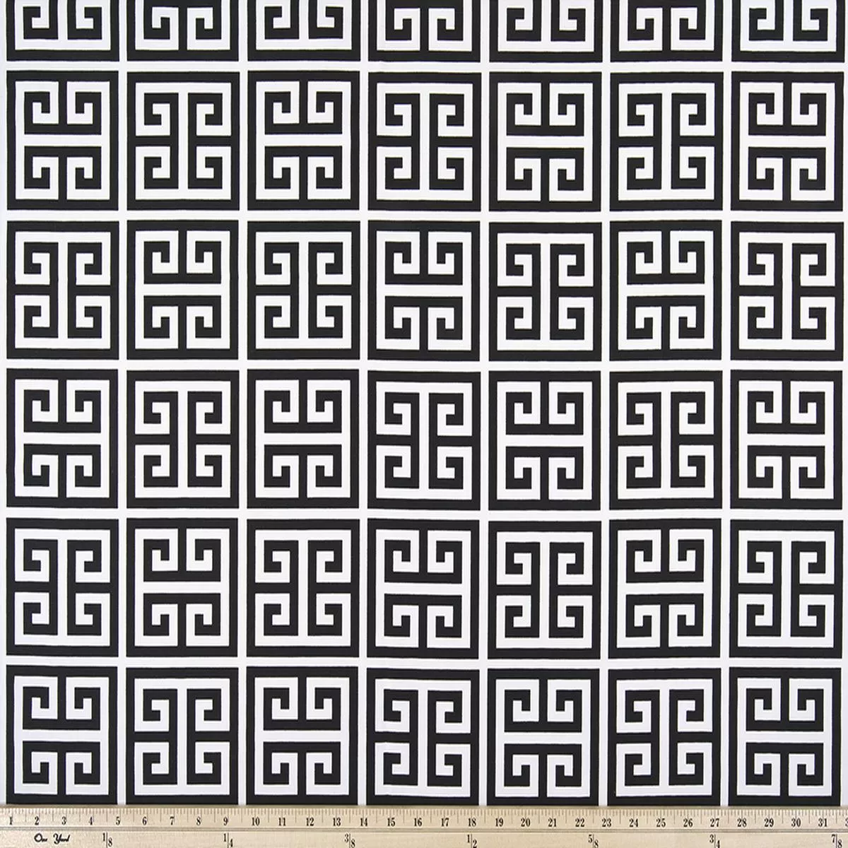 towers-black-fabric-by-premier-prints Towers Black Fabric By Premier Prints