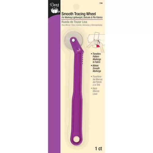 tracing-wheel-smooth-edge-746-dritz Tracing Wheel Smooth Edge 746 | Dritz