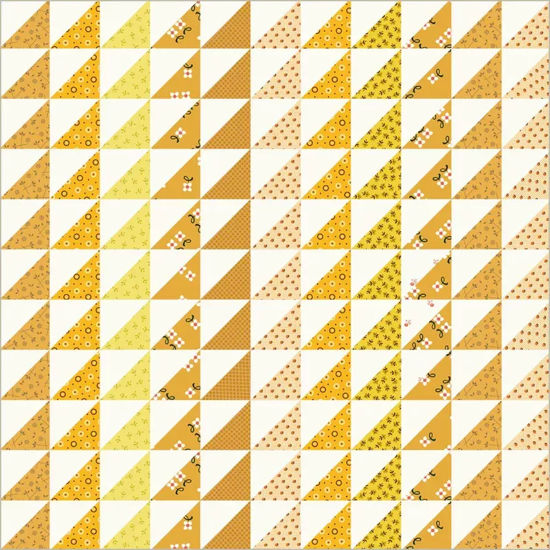 triangle-stripe-cheater-golden-denyse-schmidt Triangle Stripe Cheater Golden | Denyse Schmidt