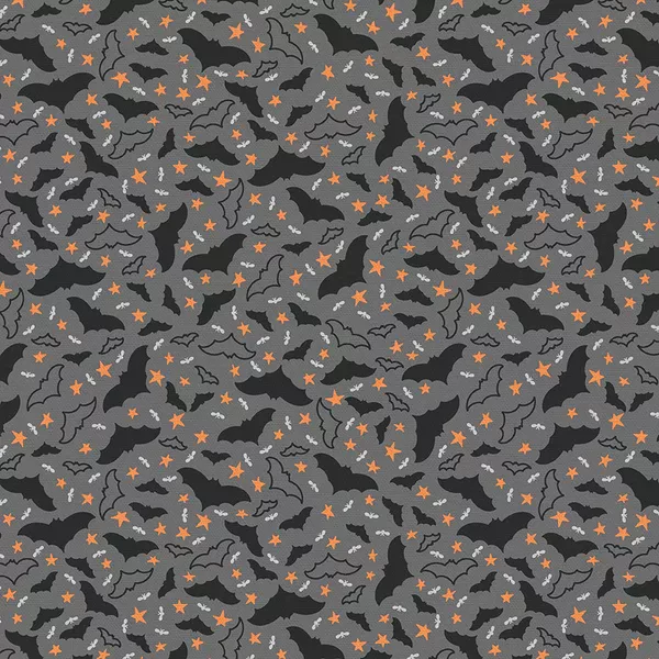 tricks-treats-bats-bugs-dark-grey Tricks & Treats – Bats and Bugs – Dark Grey