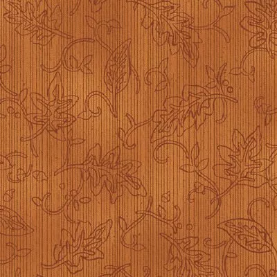 tried-true-4275-38-leaf-embroidery-copper Tried and True 4275-38 Leaf Embroidery Copper