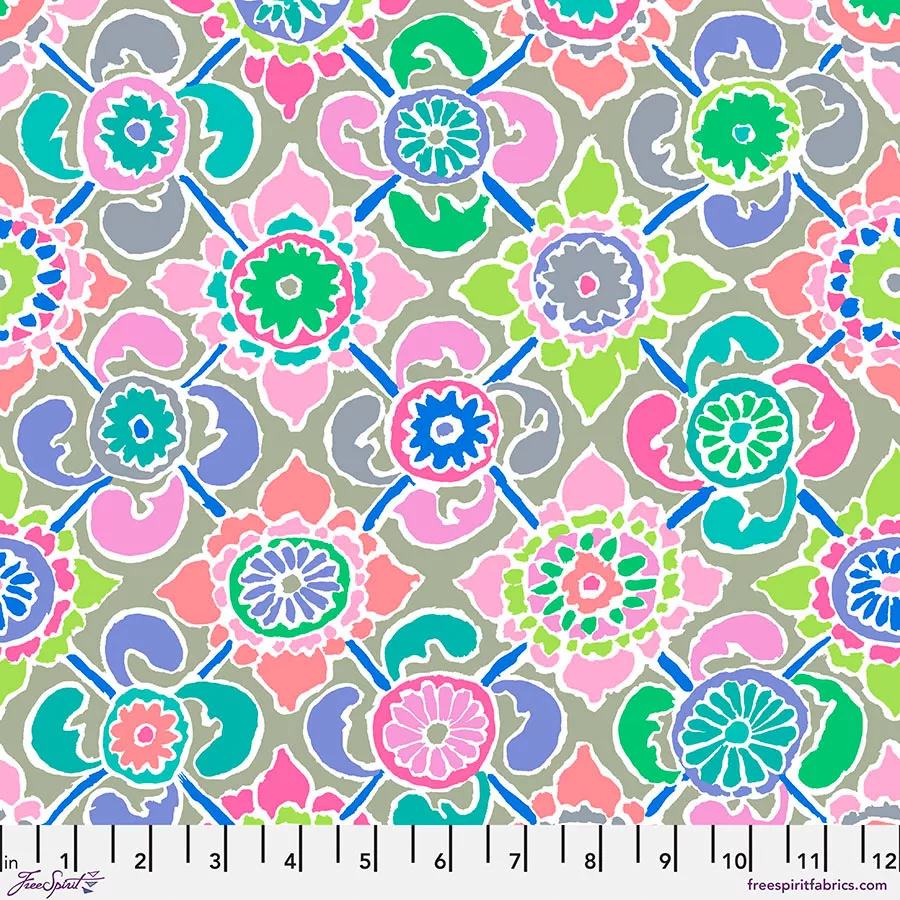 Tudor - Kaffe Fassett - Pastel