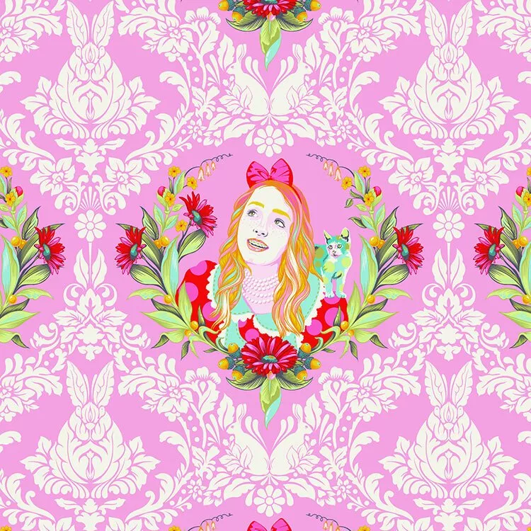 Tula Pink Alice Wonder