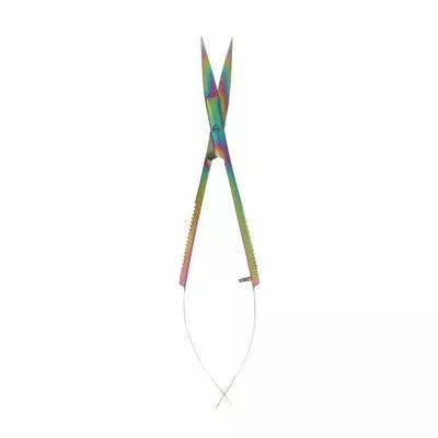 Tula Pink Hardware Curved EZ Snip 5 inch