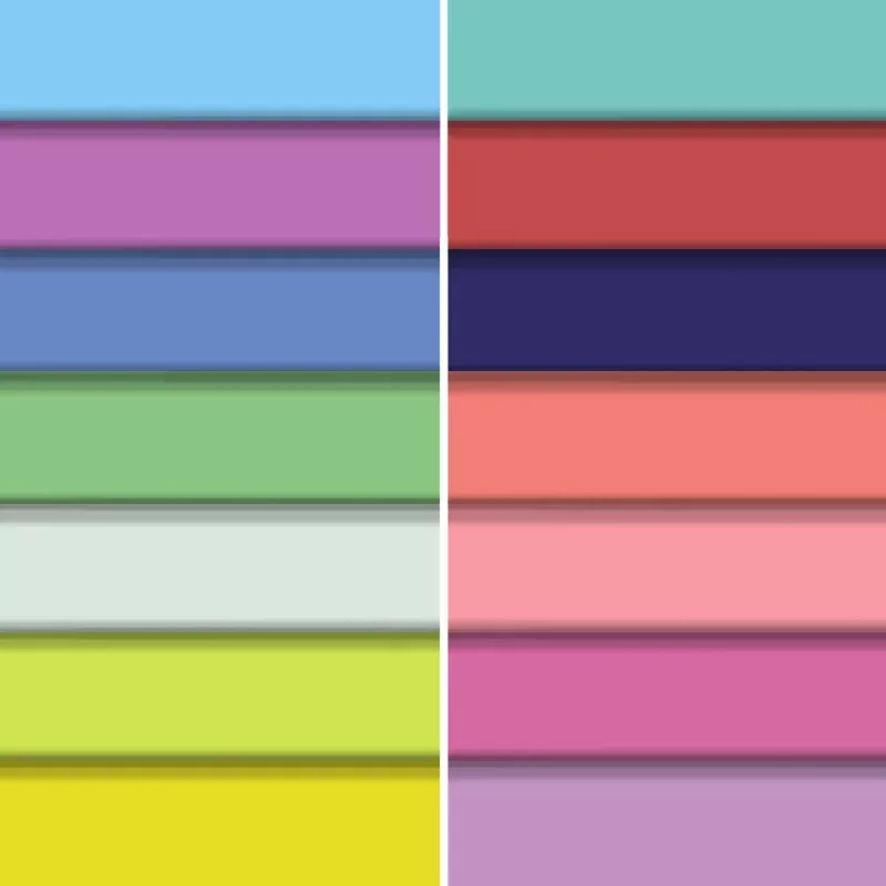 Tula Pink Solids - 45" - 100% Cotton