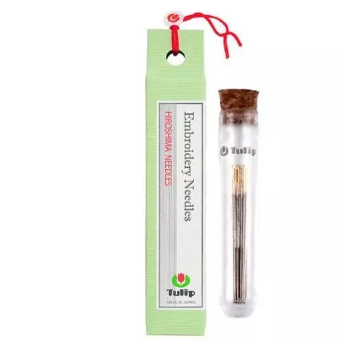 tulip-embrodery-needles-7 Tulip Embrodery Needles #7