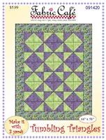 Tumbling Triangles