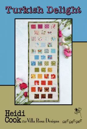 Turkish Delight Villa Rosa Designs