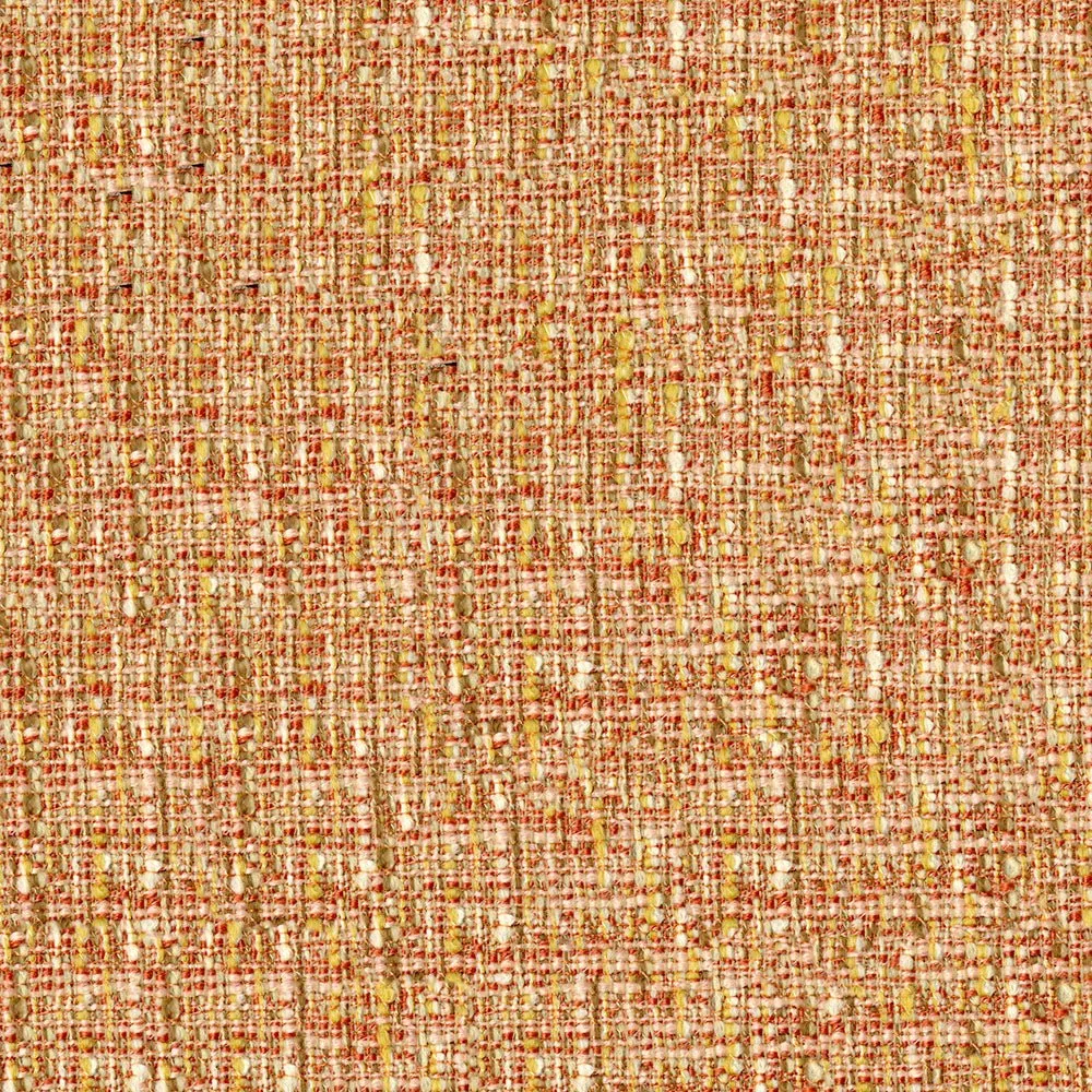 Tuscan Orange Upholstery Fabric – High‑Quality Multi‑Purpose Polyester