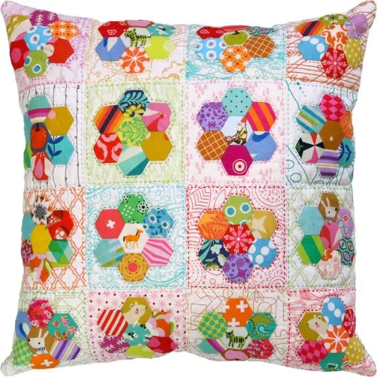 tussie-mussie-pattern-epp-pack-ej714k Tussie Mussie Pattern & EPP Pack - EJ714K