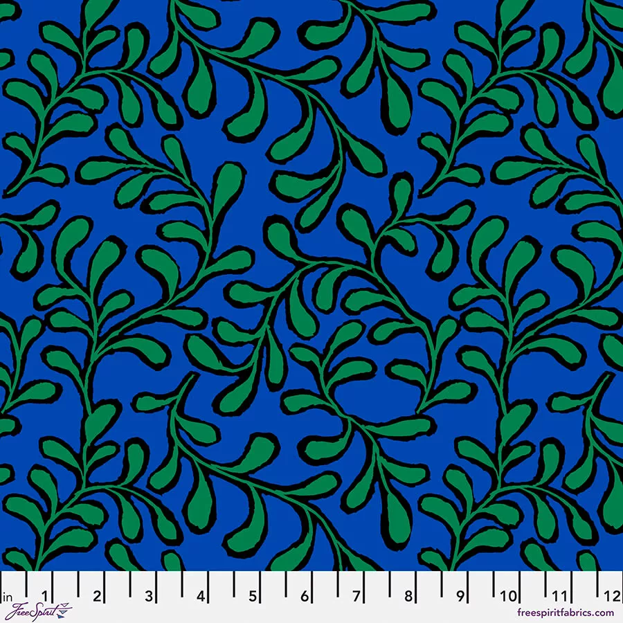 Twig - Kaffe Fassett - Blue