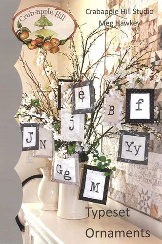 Typeset Ornaments