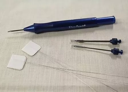 Ultra Punch Punch Needle Set