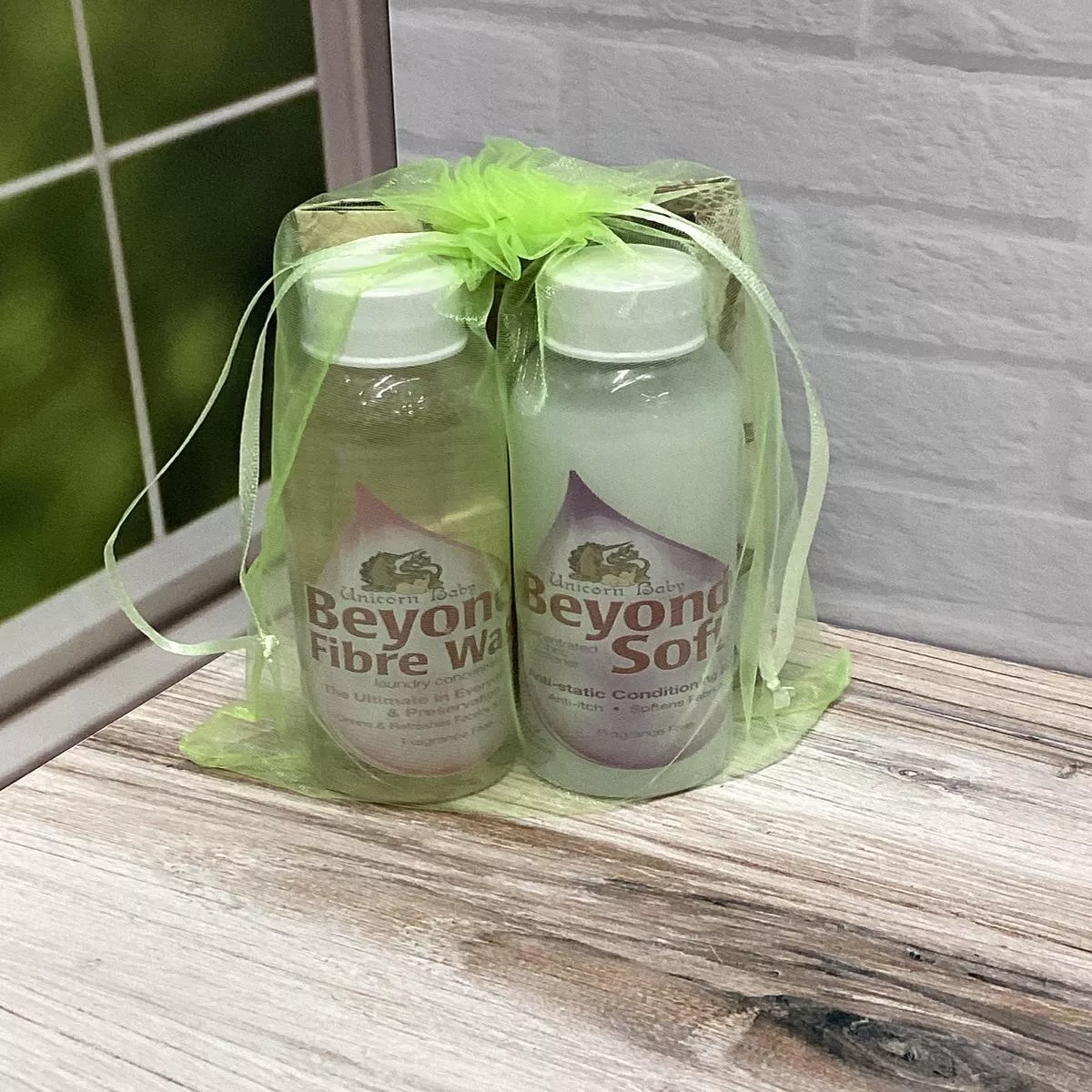 Unicorn Fabric Wash and Conditioner