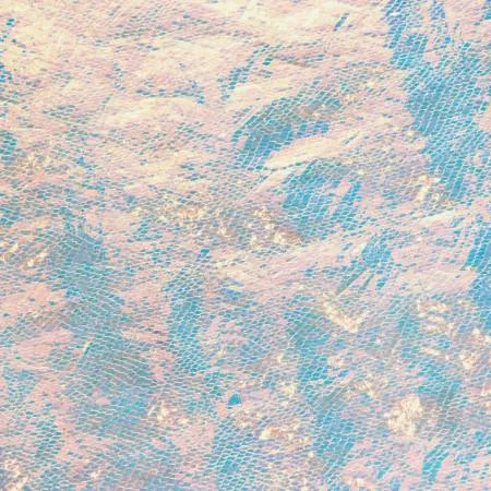 Unicorn Leather Opal 1/2 yard