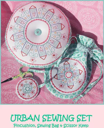 Urban Sewing Set