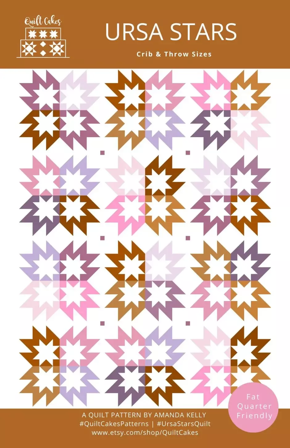 ursa-stars-quilt-pattern-quilt-cakes-by-amanda-kelly Ursa Stars Quilt Pattern | Quilt Cakes by Amanda Kelly