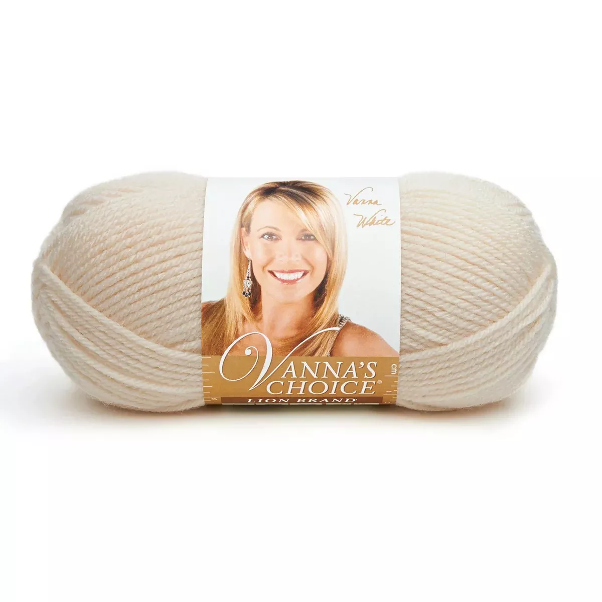 Vanna's Choice - 85g - Lion Brand