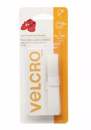 velcro-soft-flex-sew-in-fastener-90320v Velcro Soft and Flex Sew In Fastener 90320V