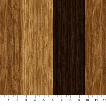 The View From Here Woodgrain Strip