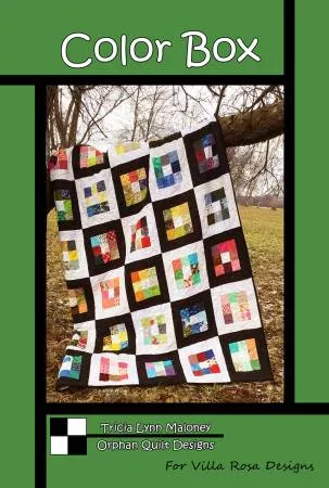 Villa Rosa Designs Color Box