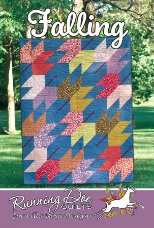 Villa Rosa Designs Falling