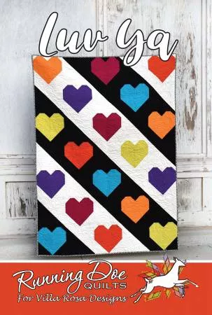 Villa Rosa Designs Luv Ya