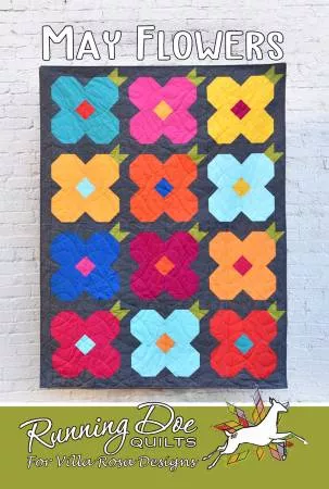 Villa Rosa Designs May Flowers