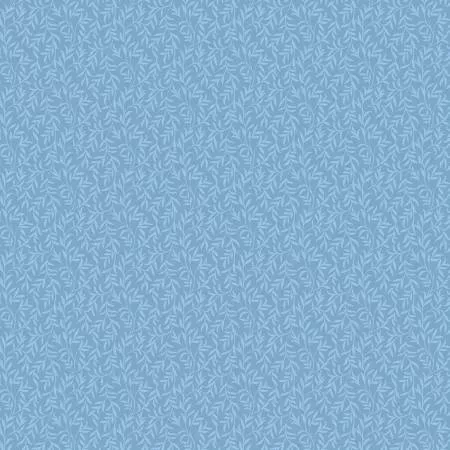 Viney Leaves Light Denim