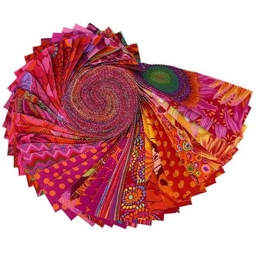 Vineyard - Classic Plus 2.5" Design Roll by Kaffe Fassett