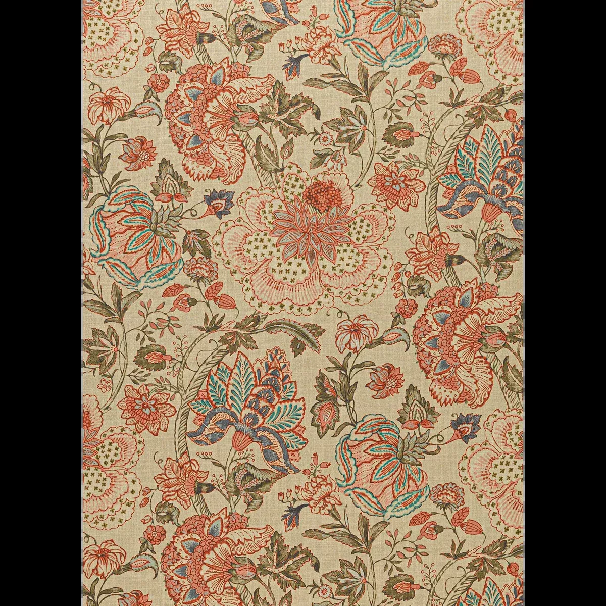 vintage-guild-drapery-fabric Vintage Guild Drapery Fabric