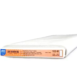 vinyl-fuse-matte-pellon-102m Vinyl Fuse - Matte - Pellon 102M