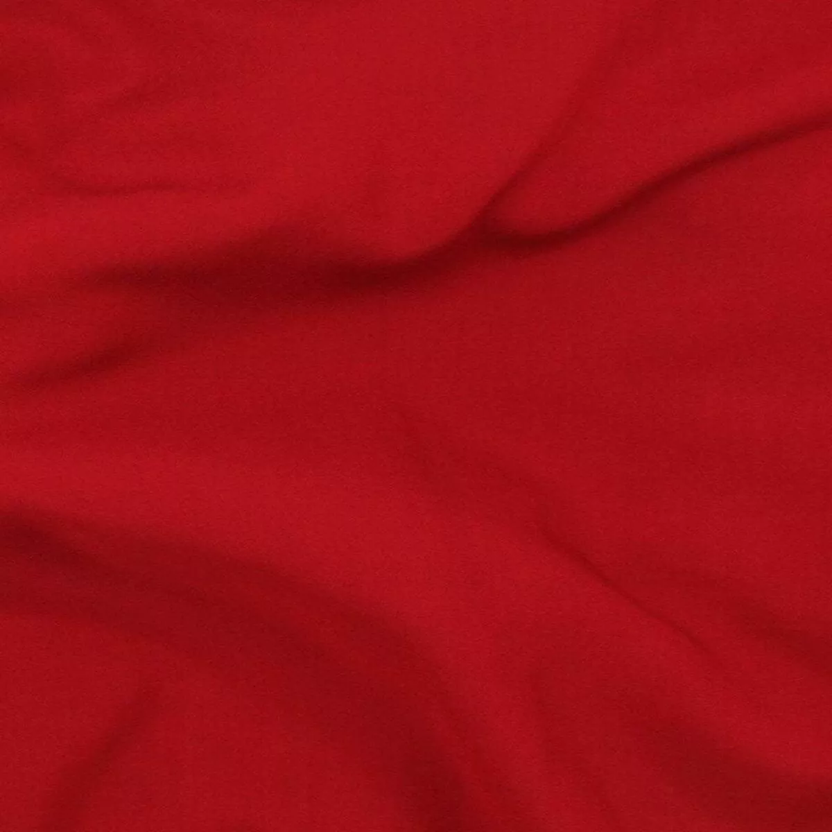 Viscose Batiste Scarlet