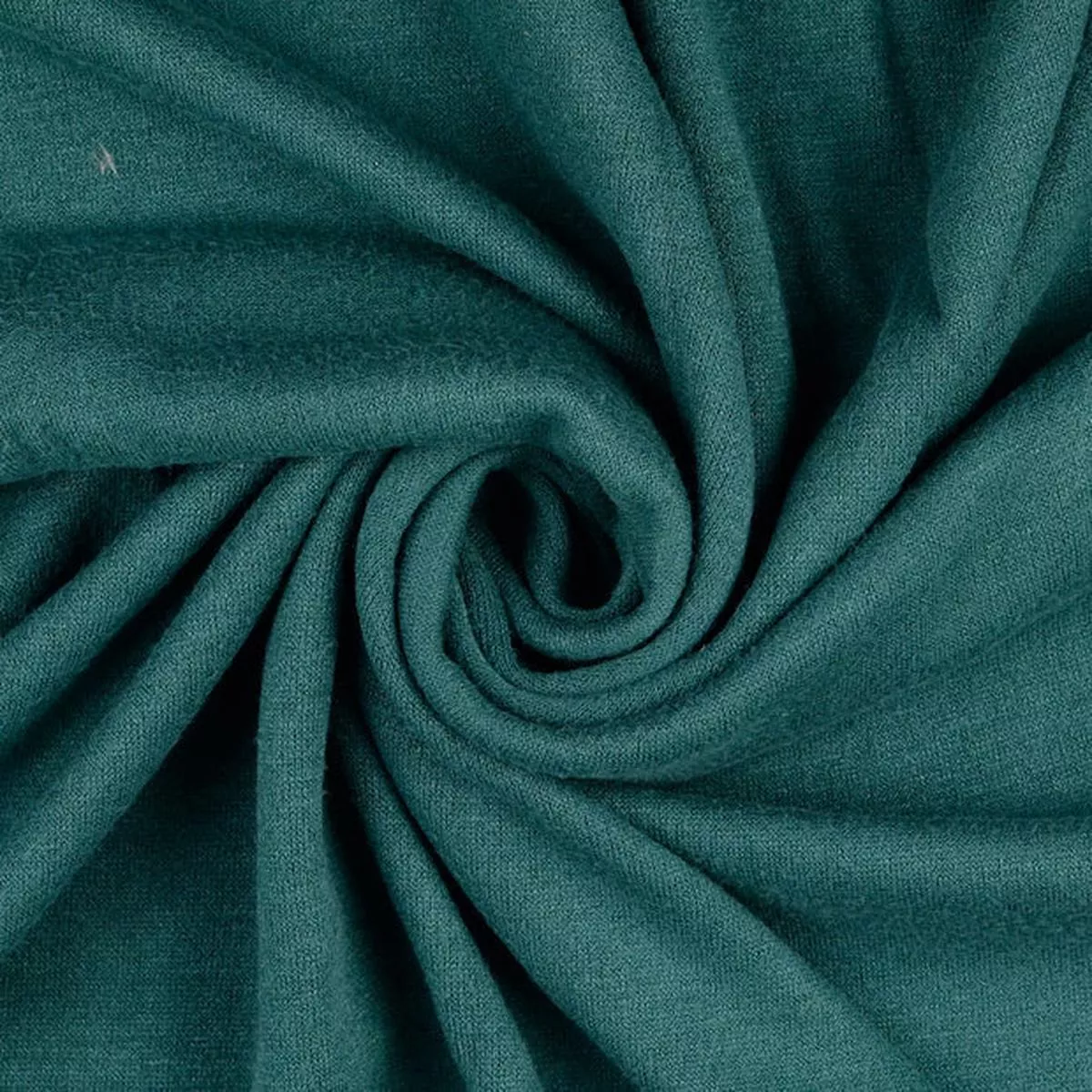 viscose-soft-knit-teal-green-end-bolt-71cm Viscose Soft Knit – Teal Green – END OF BOLT 71cm