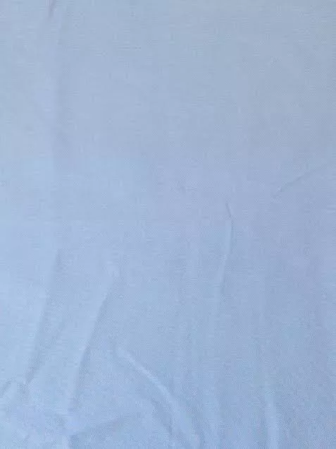Vista Blue Solid | Rayon Blend