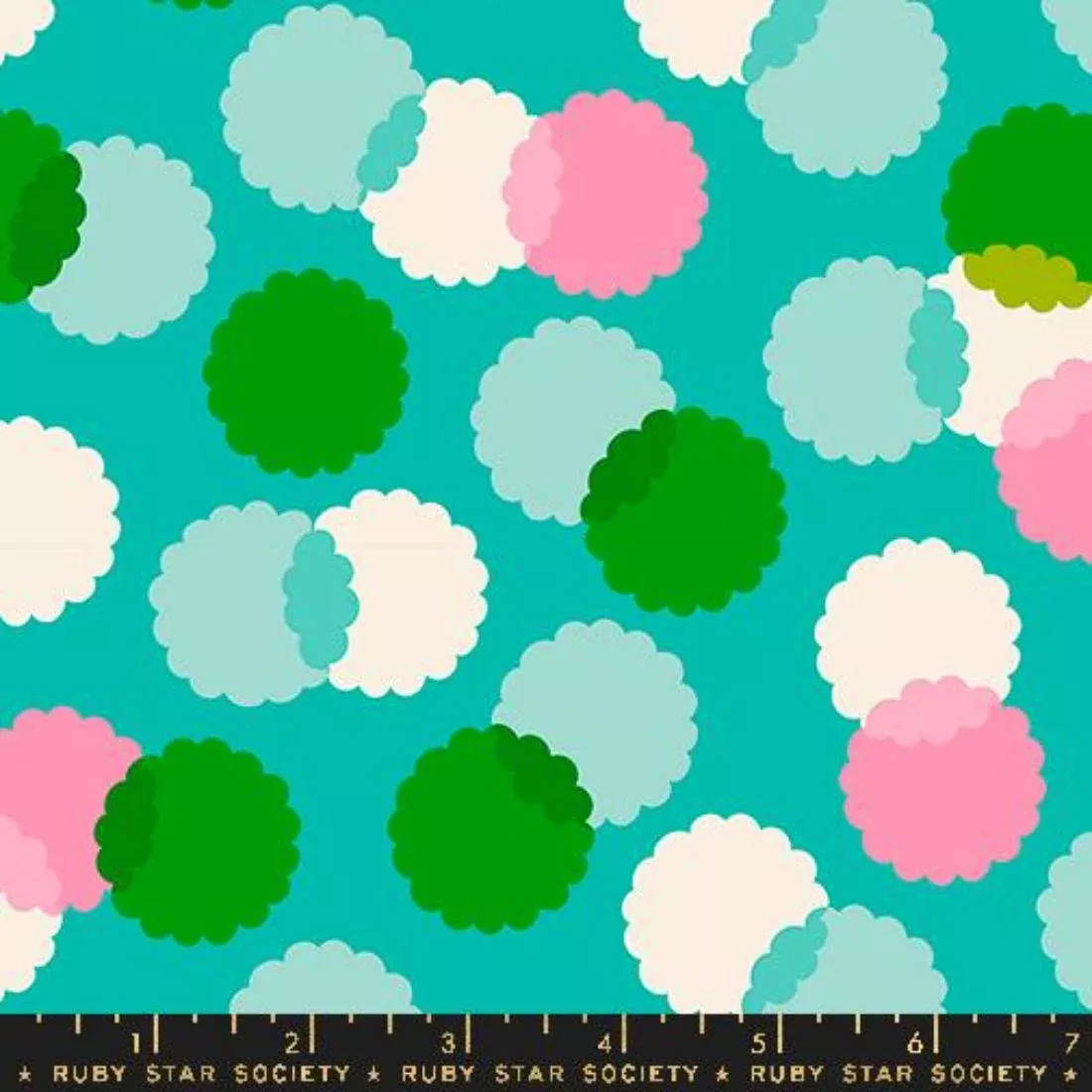 Wafers Tropic by Ruby Star Society