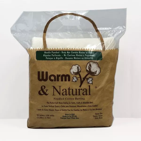 warm-natural-queen-batting Warm & Natural Queen Batting